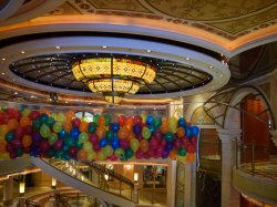 Ruby Princess The Piazza picture