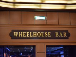 Ruby Princess Wheelhouse Bar picture