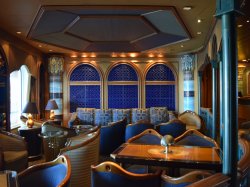 Ruby Princess Explorers Lounge picture