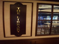 Ruby Princess Library picture