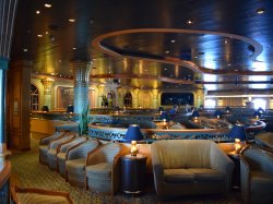 Ruby Princess Explorers Lounge picture
