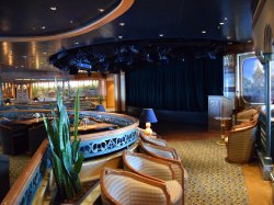 Ruby Princess Explorers Lounge picture