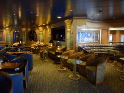 Ruby Princess Explorers Lounge picture