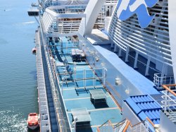 Ruby Princess Sun Deck picture