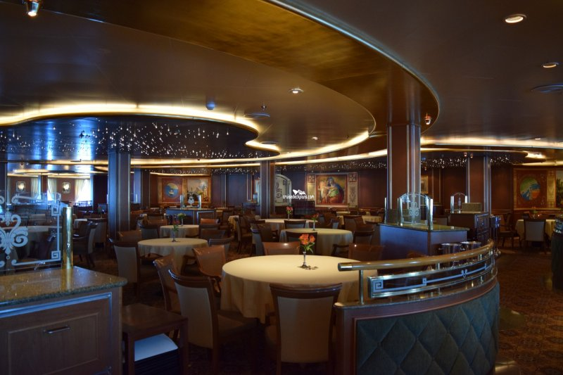 Ruby Princess Michelangelo Dining Room Pictures