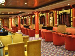 Adventure of the Seas Imperial Lounge picture