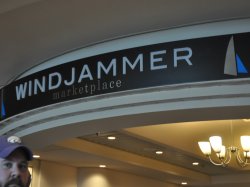 Adventure of the Seas Windjammer Cafe picture
