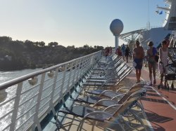 Adventure of the Seas Jogging Track picture