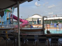 Adventure of the Seas Pool picture