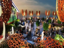 Celebrity Edge Rooftop Garden picture