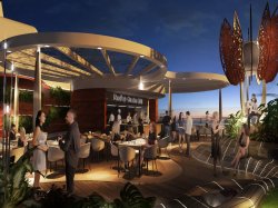 Celebrity Edge Rooftop Garden picture