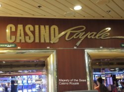 Majesty of the Seas Casino Royale picture