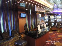 Majesty of the Seas Casino Royale picture
