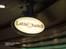 Majesty of the Seas Cafe Latte-tudes picture