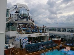 Ovation of the Seas North Star Bar picture