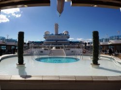 Regal Princess Plunge Pool picture