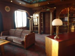 The Oak Room Library picture