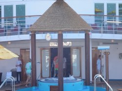 Carnival Sensation Resort-Style Pool picture