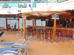 Carnival Dream Bluelguana Tequila Bar picture