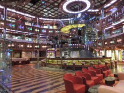 Carnival Dream The Dream Lobby picture