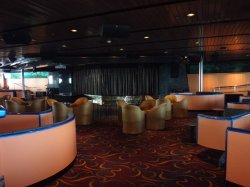 Carnival Sensation Plaza Aft Lounge picture