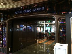 Carnival Inspiration Monte Carlo Casino picture Uploaded in 2017 Photo courtesy of Janet Harding. Carnival Inspiration Monte Carlo Casino picture