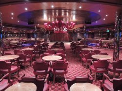 Burgundy Aft Lounge picture