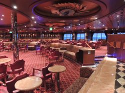 Burgundy Aft Lounge picture