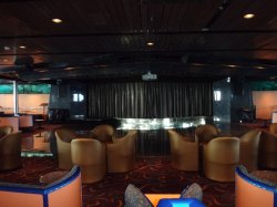 Carnival Sensation Plaza Aft Lounge picture