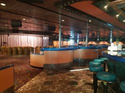 Carnival Sensation Plaza Aft Lounge picture