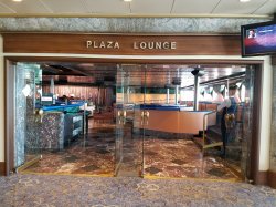 Carnival Sensation Plaza Aft Lounge picture