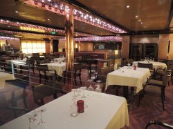 Carnival Dream The Chefs Art Steakhouse picture