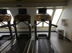 Carnival Inspiration Gymnasium picture Uploaded in 2017 Photo courtesy of Janet Harding. Carnival Inspiration Gymnasium picture