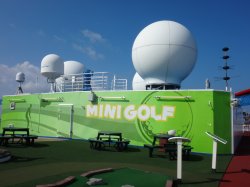 Carnival Sensation Mini Golf picture