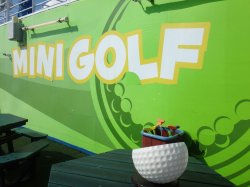 Carnival Sensation Mini Golf picture