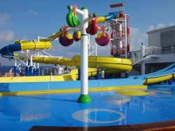 Carnival Sensation Carnival Waterworks picture Uploaded in 2017 Photo courtesy of Lisa Bryson. Carnival Sensation Carnival Waterworks picture