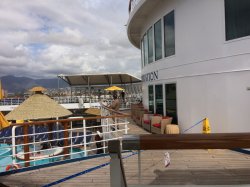 Carnival Inspiration Verandah sun deck picture
