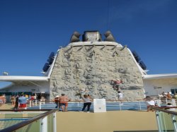 Rock Climbing Wall picture