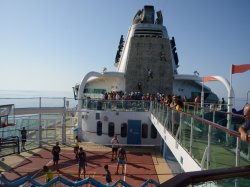 Jewel of the Seas Sports Deck picture