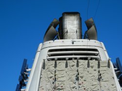 Jewel of the Seas Rock Climbing Wall picture