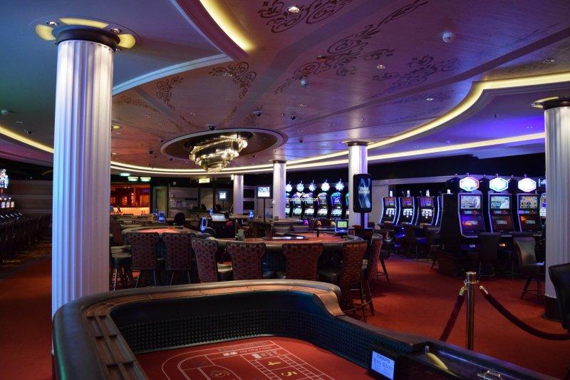 Celebrity Reflection Casino Review