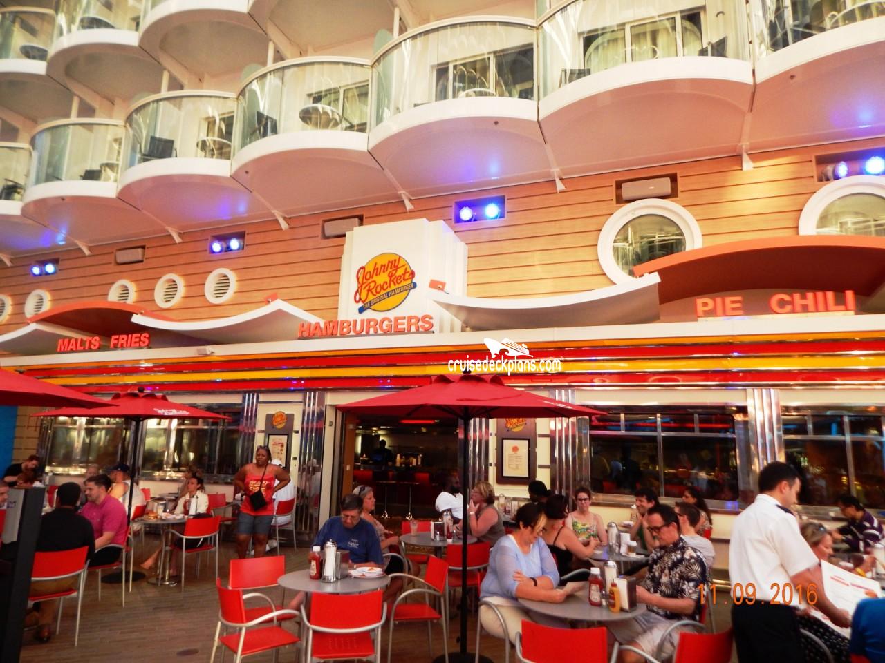 Harmony of the Seas Photo Gallery Virtual Tour