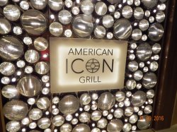 Harmony of the Seas American Icon picture