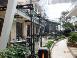 Harmony of the Seas Chops Grille picture