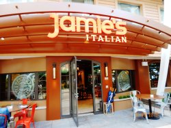 Harmony of the Seas Jamies Italian picture
