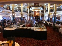 Independence of the Seas Romeo & Juliet Dining Room picture