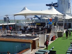 Pacific Dawn Lido Pool picture Uploaded in 2017 Photo courtesy of Sarah Mcivor. Pacific Dawn Lido Pool picture