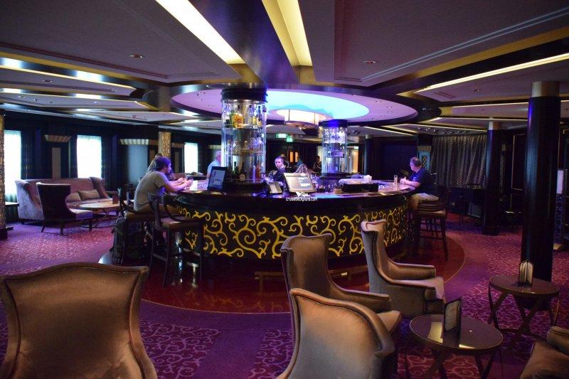 Celebrity Silhouette Ensemble Lounge Pictures