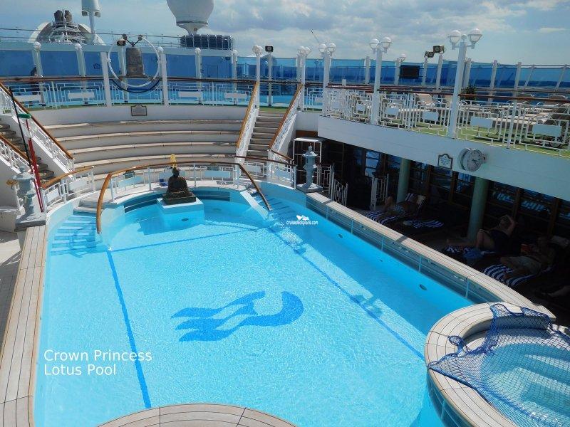 Crown Princess The Sanctuary Pictures