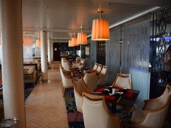 Celebrity Silhouette Sushi on Five picture